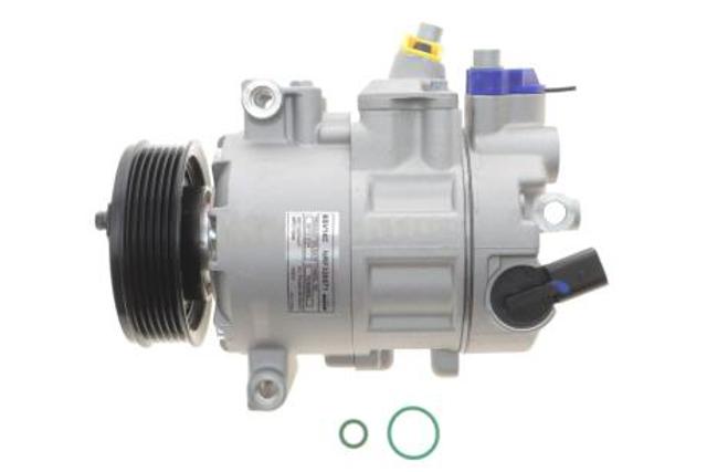 Купить 320071 NRF Компрессор климатической установки