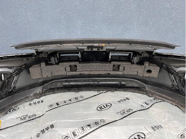 86510G2500 Hyundai/Kia Накладка бампера переднего