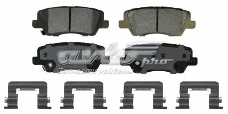 Колодки дисковые  Wagner ZD1659 цена, от 26.89 USD