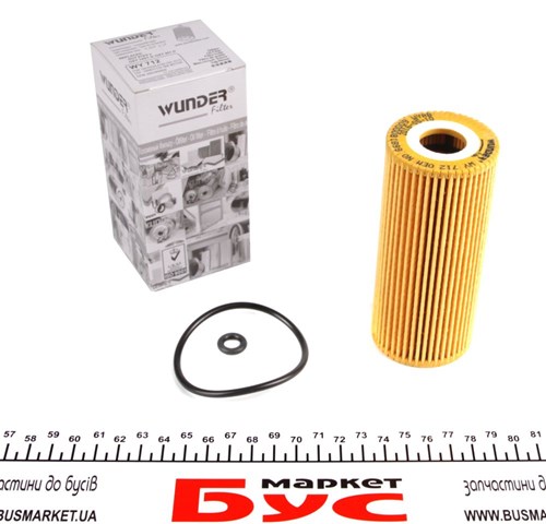 Купить WY712 Wunder Фильтр центробежный очистки масла