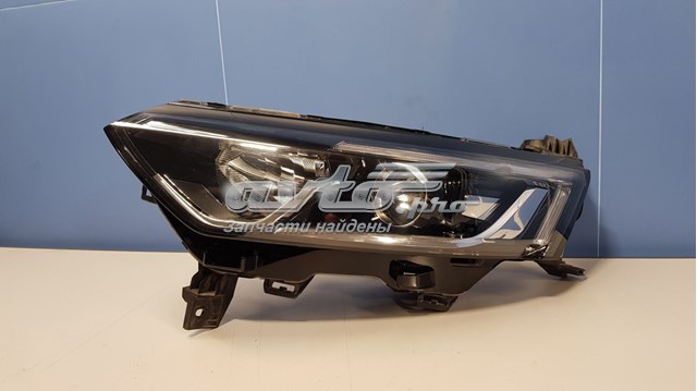 260607108R Renault (RVI) Фара