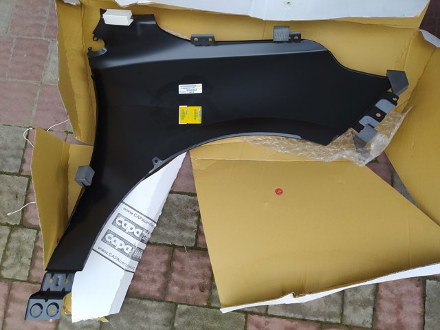 Крыло переднее левое Rhino CHQ020357AL цена, от 75.56 USD