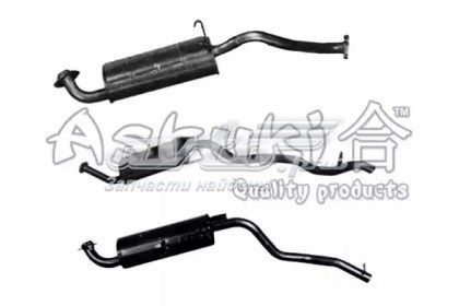 Y22206 ASHUKI Клапан рециркуляции отработавших газов EGR Y22206 ASHUKI