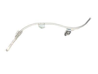 Embudo, varilla del aceite, motor 1145237011 TOYOTA