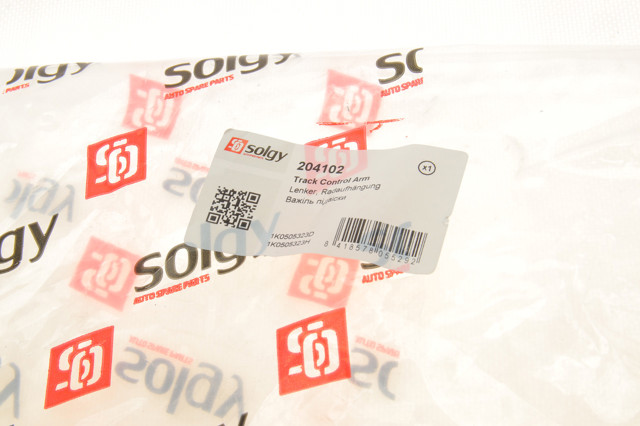 Верхний рычаг задней подвески Solgy 204102