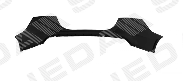 Задний бампер PFD04385BA Signeda