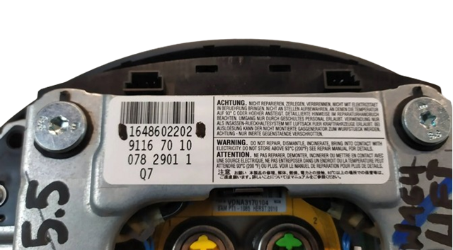  Mercedes 1648602202 цена, от 107.14 USD