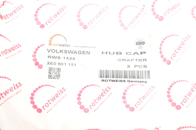 Колпак колесного диска Rotweiss RWS1424 цена, от 6.67 USD