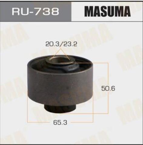  Masuma RU738