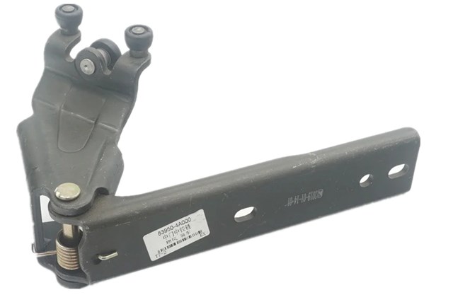 Ролик двери боковой (сдвижной) правый центральный 839504A001 Hyundai/Kia