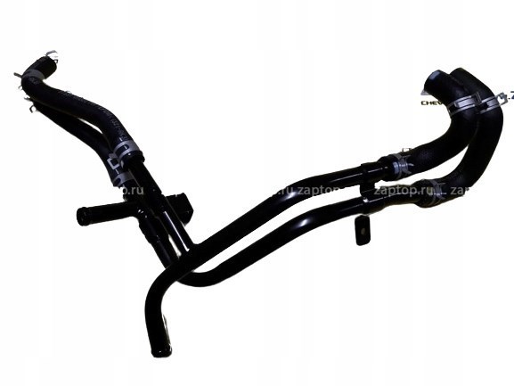 975404H000 Hyundai/Kia Патрубок отопителя, обратка