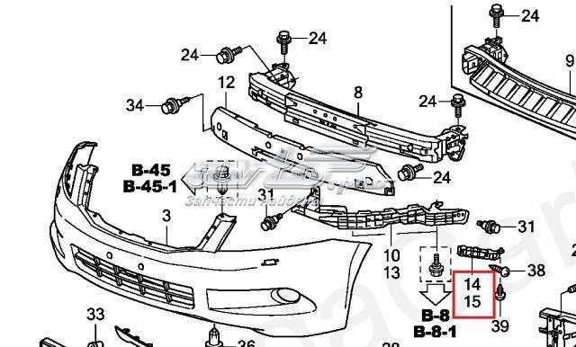  71198TA0A00 Honda