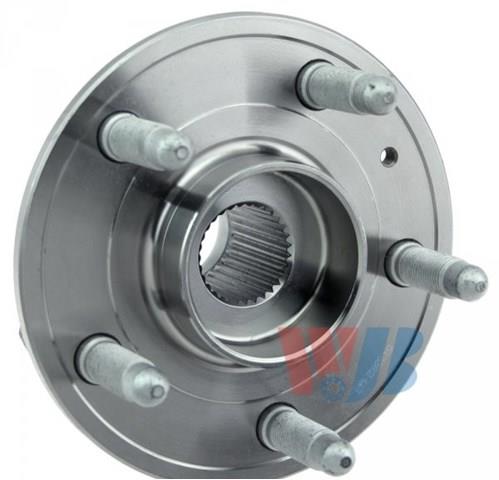 WA513282 WJB Ступица колеса передняя