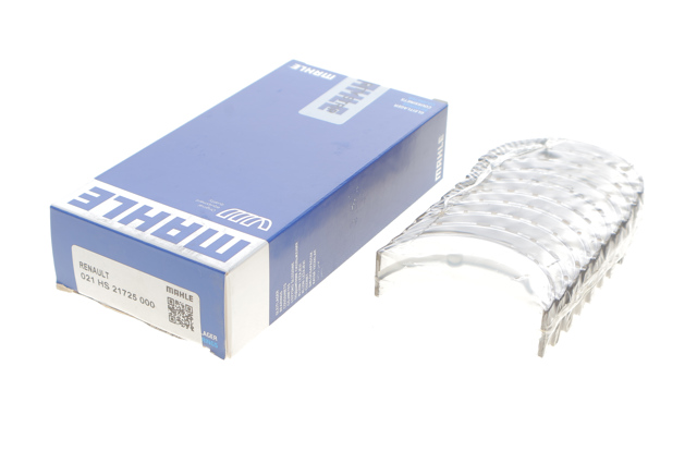 021HS21725000 Mahle Original Подшипник скольжения коленвала