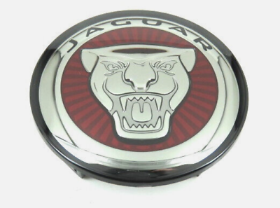 Купить J9C5144 Jaguar Эмблема решетки радиатора
