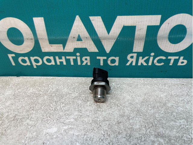 0281006158 Opel sensor de pressão de combustível