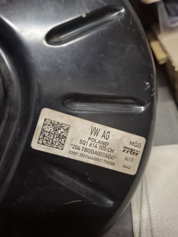  5Q1614105CH VAG