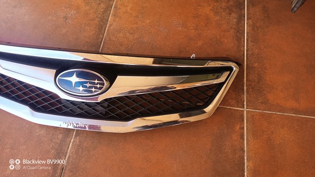 91121AJ001 Subaru Решетка радиатора