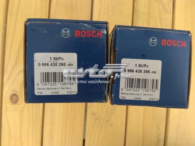 Топливные форсунки 0986435395 Bosch