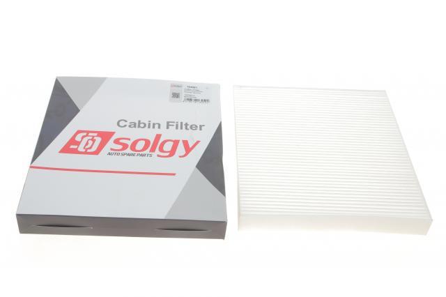 Воздушный фильтр салона Solgy 104051