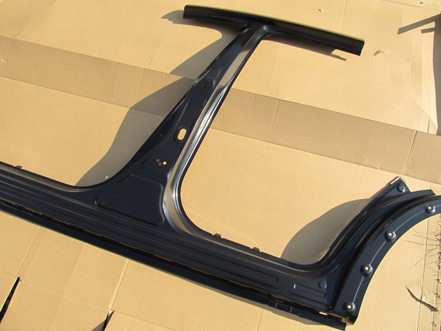 TKY871271B Mazda Левый внешний порог