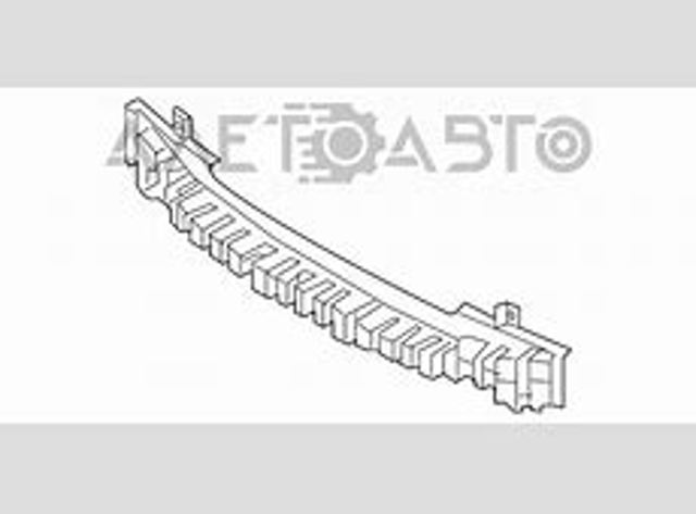 Заглушка ПТФ бампера переднего левая FPS FP2825905 цена, от 12.29 USD