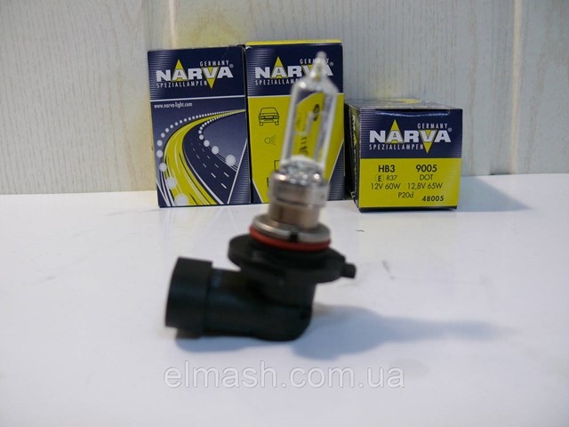 Лампочка галогенная 48005C1 Narva