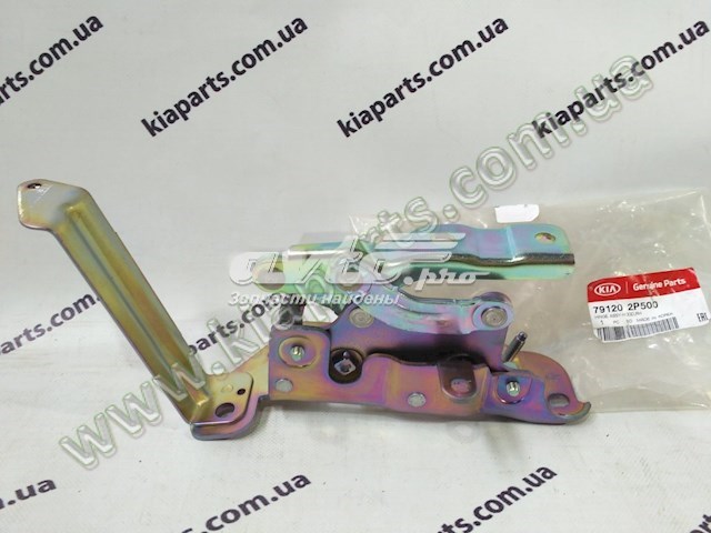 79120D7000 Hyundai/Kia Шарнир капота правый