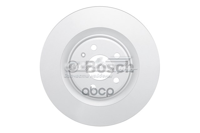 Купить 986479750 Bosch Диск тормозной задний