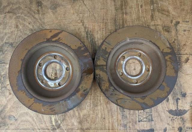 LX6Z2C026D Ford Дисковый тормоз