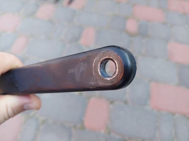 Купить 1731536 Ford Поводок стеклоочистителя