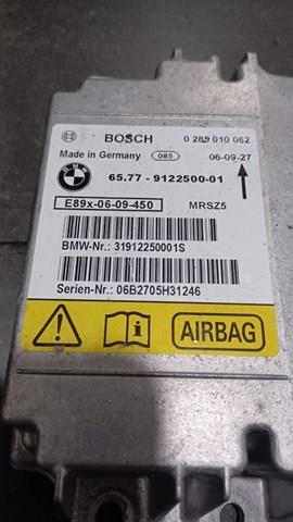 65779122500 BMW модуль-процессор управления подушкой безопасности (эбу airbag)