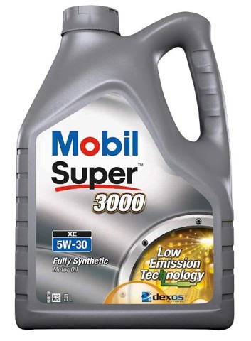 Масло моторное MOBIL 5W303000XE5L