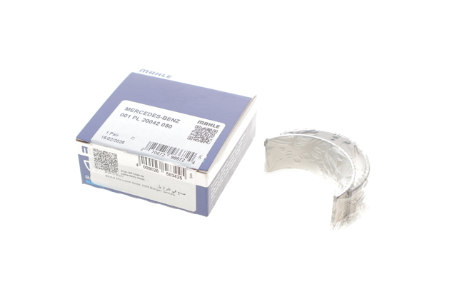 Вкладыши шатунные, 2-й ремонт 001PL20042050 Mahle Original