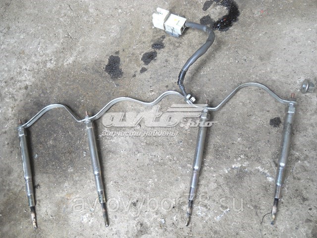 свічка накалу WE0118601 свічка накалу WE0118601