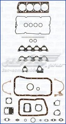 5893560 Fiat/Alfa/Lancia kit de vedantes de motor completo