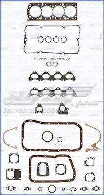 50118300 Ajusa kit de vedantes de motor completo