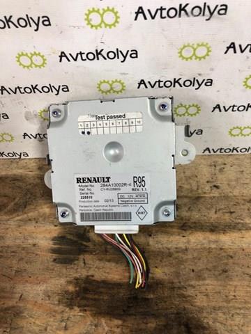 Módulo de control de la cámara 284A10002R RENAULT