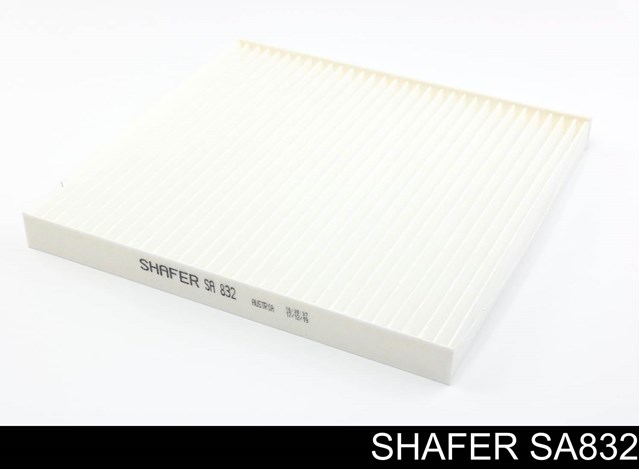 Фильтр воздушный отопителя Shafer SA832 цена, от 3.10 USD