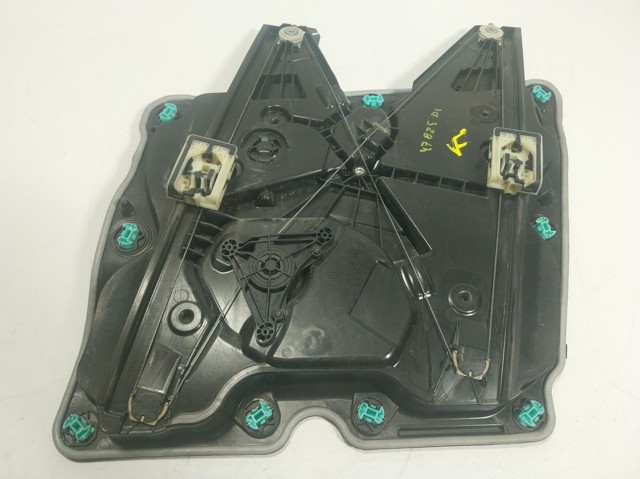 Mecanismo de acionamento de vidro da porta dianteira esquerda Volkswagen Golf VIII CD1, DA1