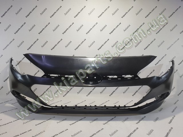 Накладка бампера переднего 86512A0500 Hyundai/Kia