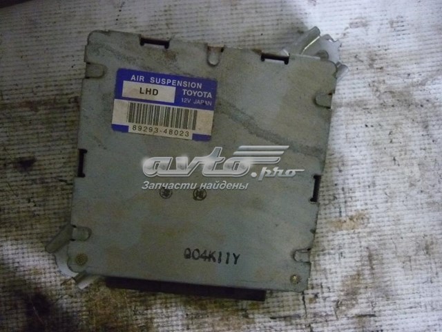  Toyota 8929348023