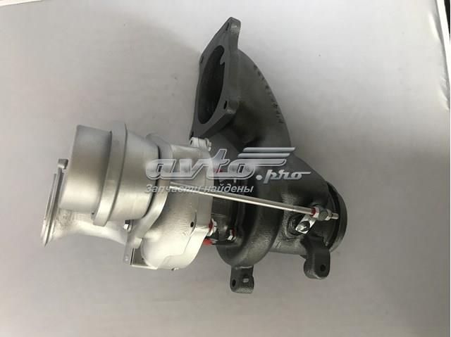 Турбокомпрессор Garrett 53049880057