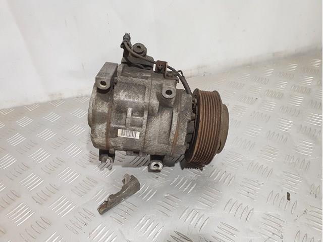 Компрессор кондиционера 38810RL0G01 Honda