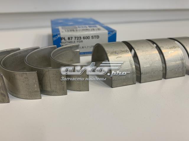 87723600 Kolbenschmidt Комплект подшипников скольжения