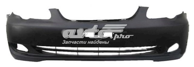  Передний бампер BYD F3 