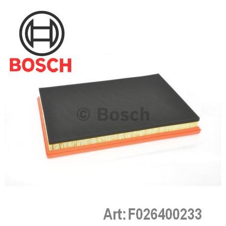 F026400233 Bosch воздушный фильтр