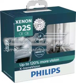 Ксенон 85122XV2S2 PHILIPS