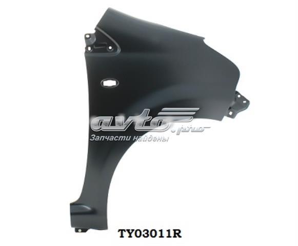 крило переднє праве TY03011R крило переднє праве TY03011R