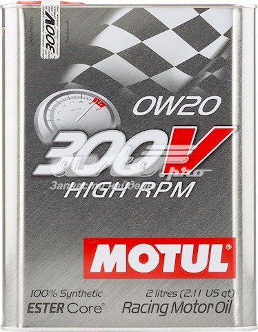 824502 Motul óleo para motor